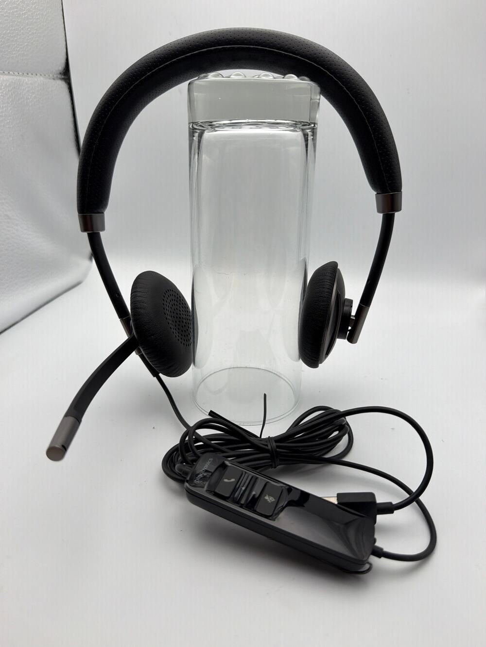 Plantronics Blackwire C725 Active Noise Canceling USB Corded Headset